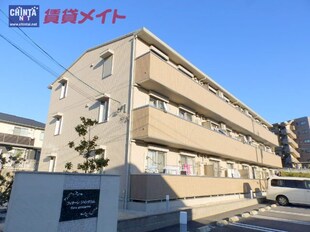 阿倉川駅 徒歩22分 2階の物件外観写真